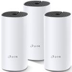 Kit Router Deco M4 Tp-Link Dual Band AC1200 Mesh 3 Pack